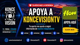 Apoya a KoncevisionTV — aporta vía Flow