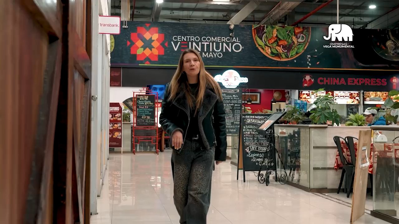 Fiestas Patrias en Empresas Vega Monumental